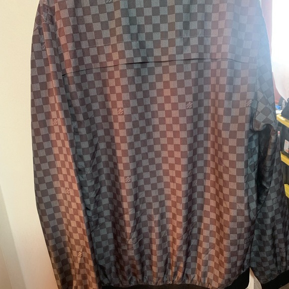 Authentic Luis Vuitton windbreaker - Picture 6 of 6